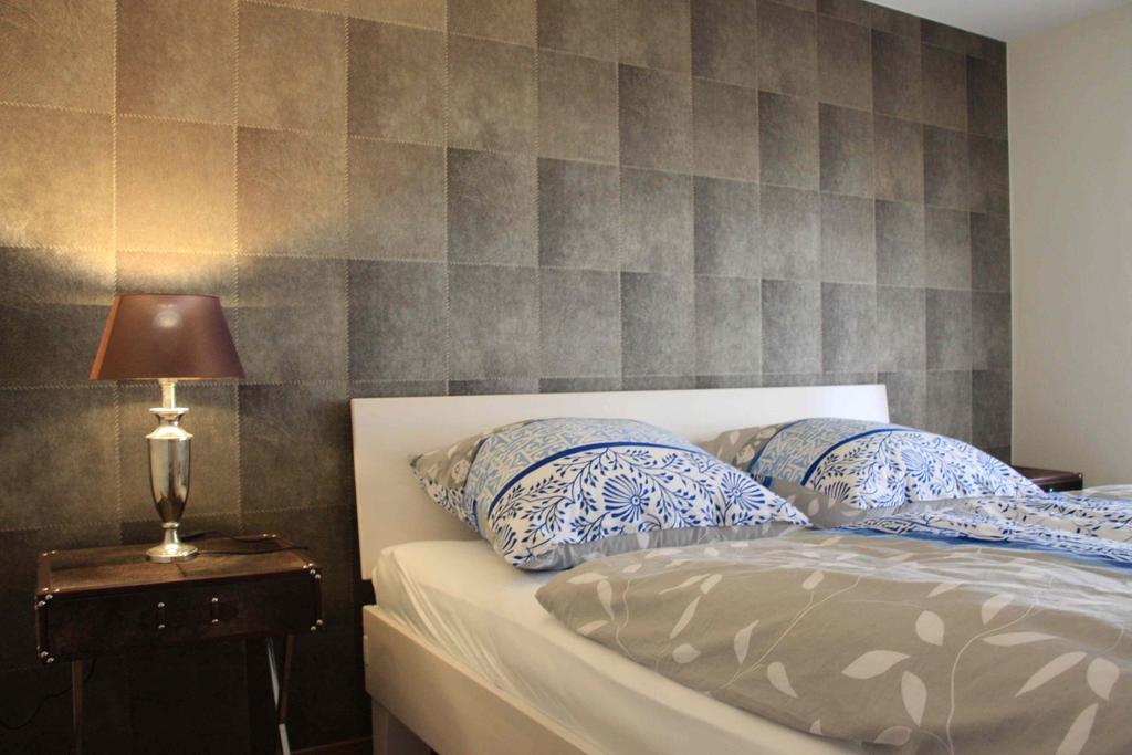 Ferienwohnung Bruckmühl חדר תמונה
