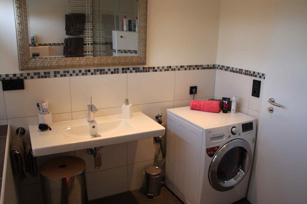 Ferienwohnung Bruckmühl חדר תמונה