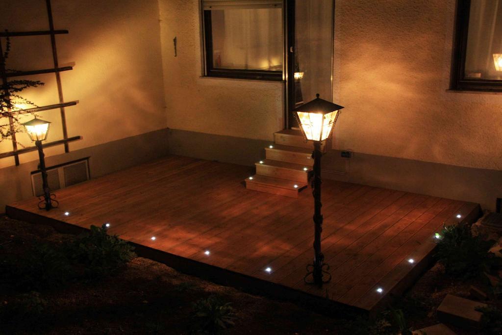Ferienwohnung Bruckmühl חדר תמונה