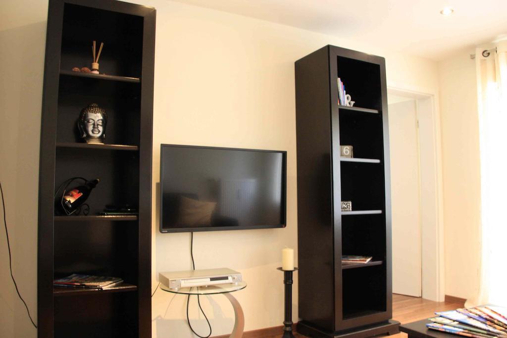 Ferienwohnung Bruckmühl חדר תמונה
